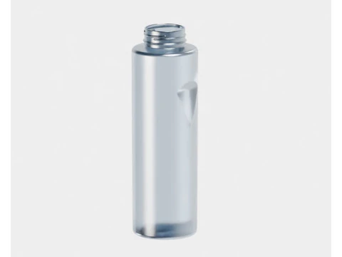 Water Bottle 3D Model