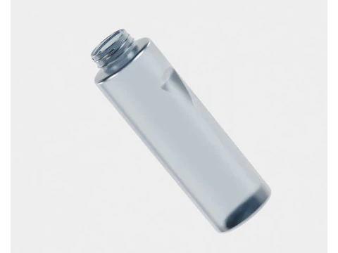 Water Bottle 3D Model