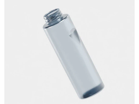 Water Bottle 3D Model