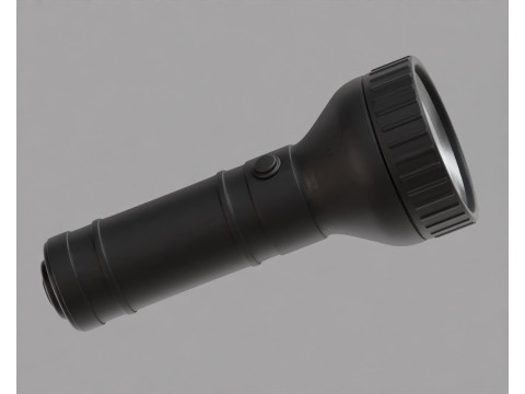 फ़्लैश लाइट 3D मॉडल