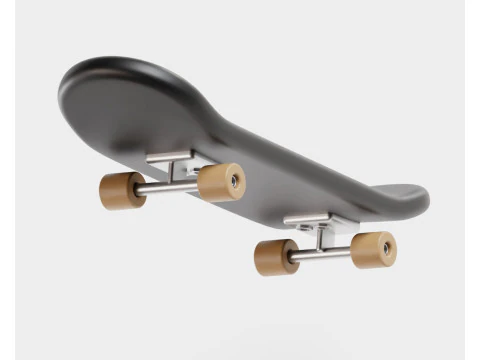 Monopat&iacute;n Modelo 3D