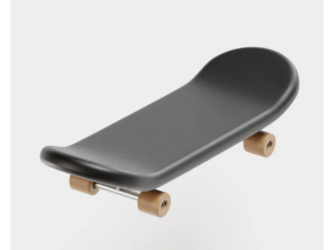 Monopat&iacute;n Modelo 3D