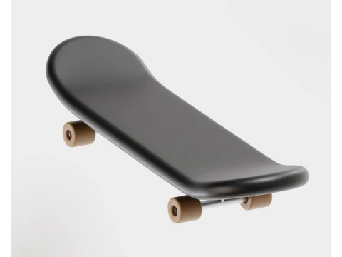 Monopat&iacute;n Modelo 3D