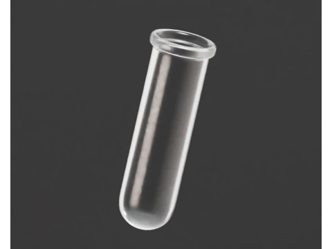 Test Tube 3D Model