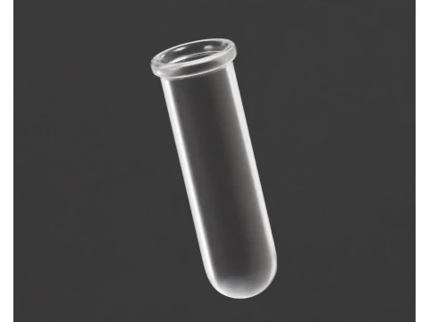 Test Tube 3D Model
