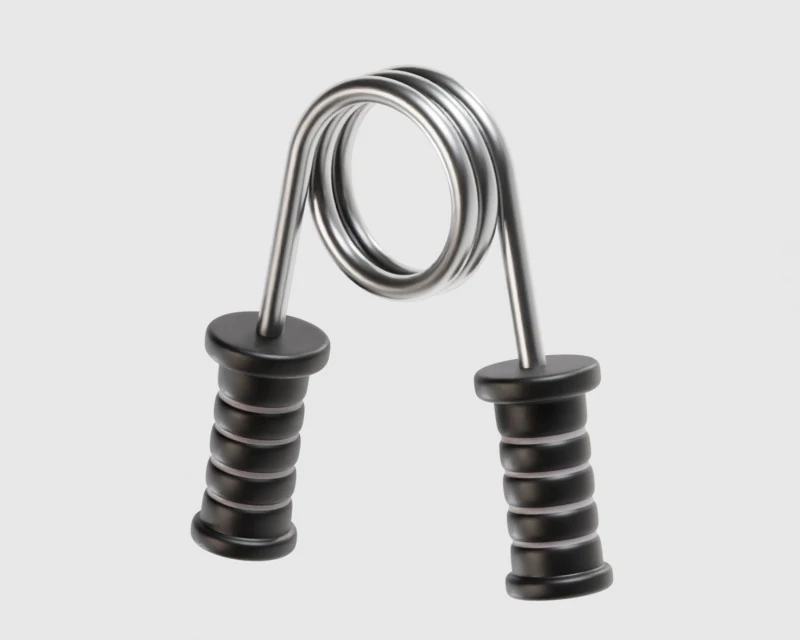 Handgrijper 3D Model .c4d .max .obj .3ds .fbx .stl .blend 