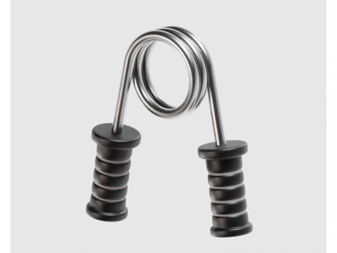 Hand gripper 3D Model