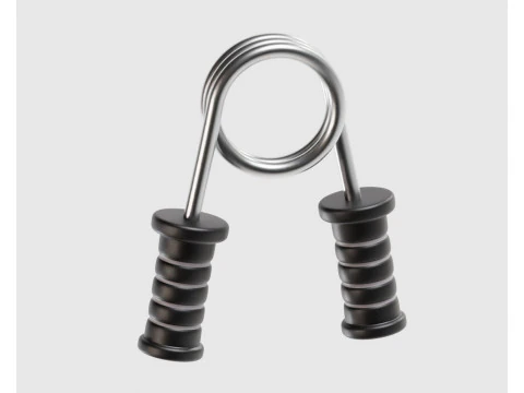 Handgrijper 3D Model