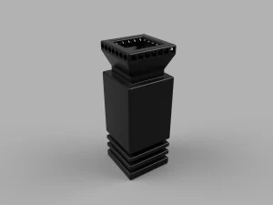 Hessmen 3D Print Model