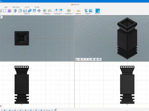 Hessmen 3D Print Model