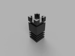 Hessmen 3D Print Model