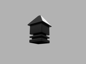Hessmen Model Cetak 3D
