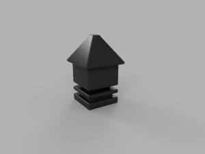 Hessmen Model Cetak 3D