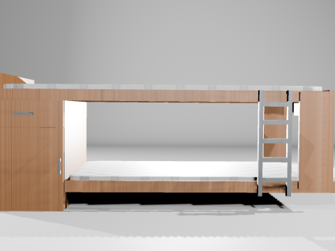 Bunk Bed 3D 모델