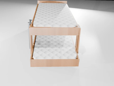 Bunk Bed 3D Model
