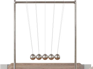 Decorative set 07 3D Model