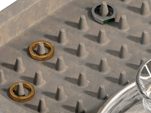 Decorative set 08 3D Model