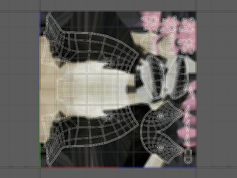 Adelie Penguin Low Poly animado Modelo 3D