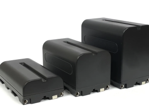 External Battery Plate for BMPCC 1080 - Blackmagic Pocket Cinema Camera Original 1080 Modèles 3D en vedette
