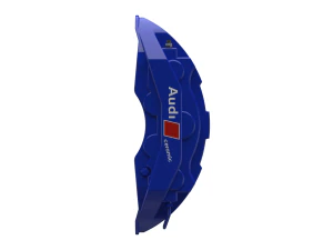 AUDI Ceramic Premium Brake Caliper 3D Model