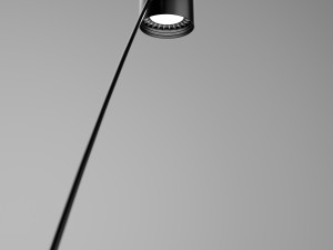 Sampei Floor Lamp Davide Groppi 3D Modèle 3D