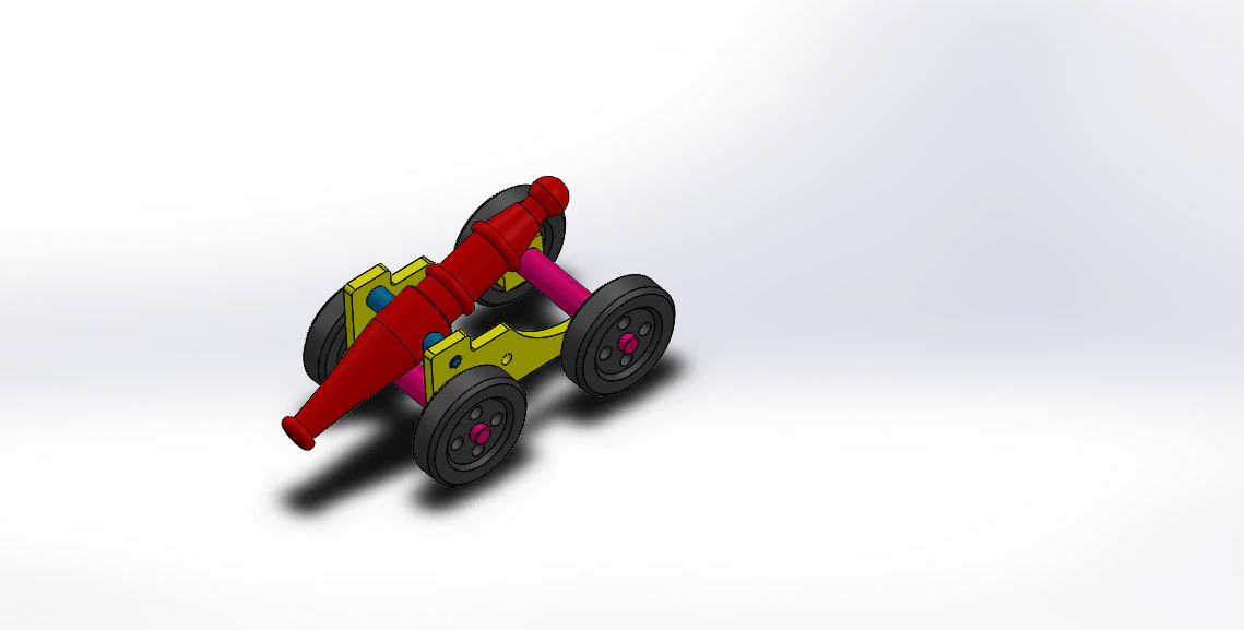 Milatary Tank 3D Model .c4d .max .obj .3ds .fbx .stl .blend 