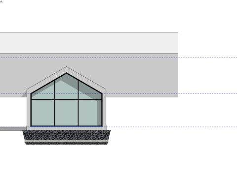 Winner of TinyHouse Competition 2021 Model 3D