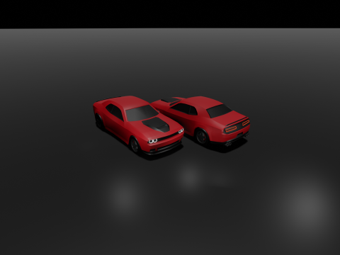 Il pacchetto auto definitivo Modello 3D