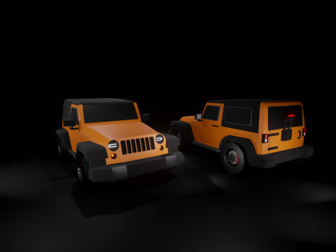 Il pacchetto auto definitivo Modello 3D