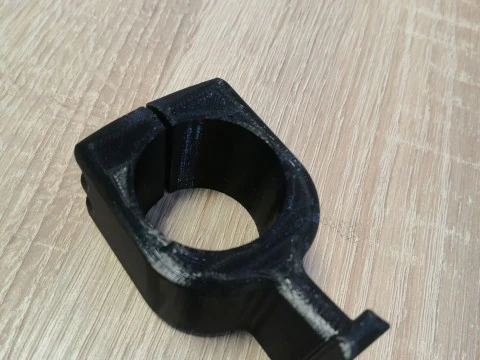 THOMAS AQUA-BOX-COMPACT HOLDER 3D Print Model