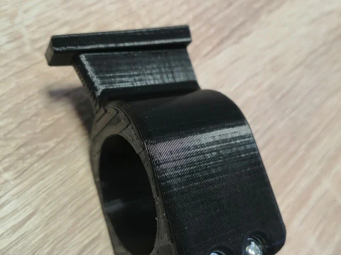 THOMAS AQUA-BOX-COMPACT HOLDER 3D Print Model