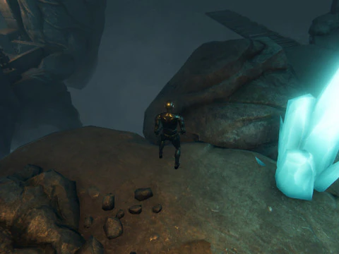 Caves Environment for Dungeon Top-Down Unity3D Unreal Engine 3D Model