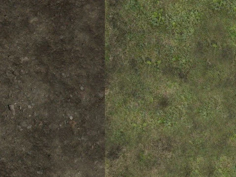 지형 텍스처 팩 타일 텍스처 CG 텍스쳐