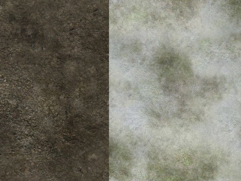 Terrain Texture Pack tiled Texture Texturas CG