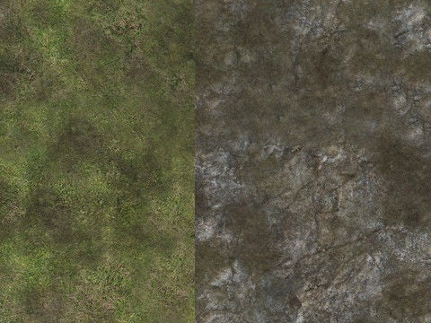 Terrain Texture Pack tiled Texture Texturas CG
