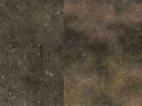 Terrain Texture Pack tiled Texture Texturas CG