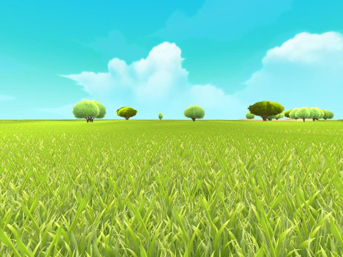 Grass Plants Mega Pack Shader Mobile Ready Unity Unreal Engine CG टेक्स्चर्स