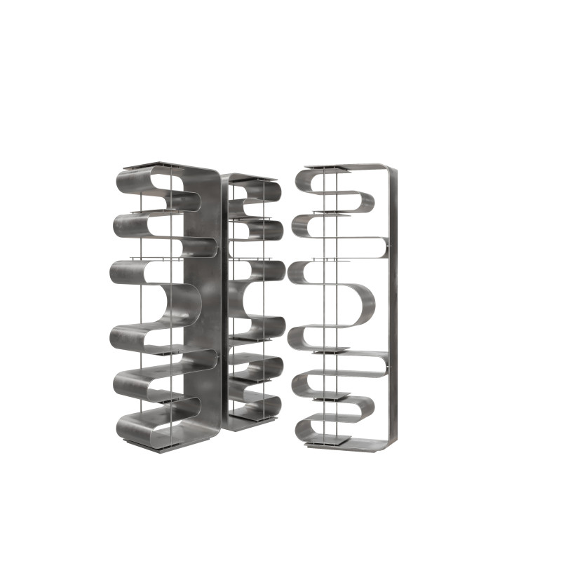NameDune the Bookcase 3D मॉडल .c4d .max .obj .3ds .fbx .stl .blend 