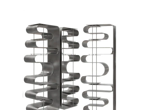 NameDune the Bookcase 3D Model