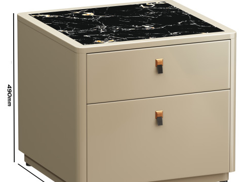 Cabinet 3Dモデル