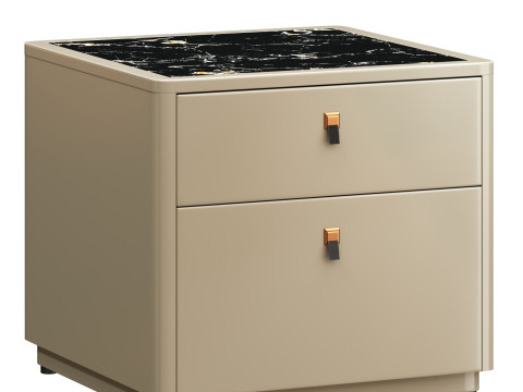 Cabinet Model 3D