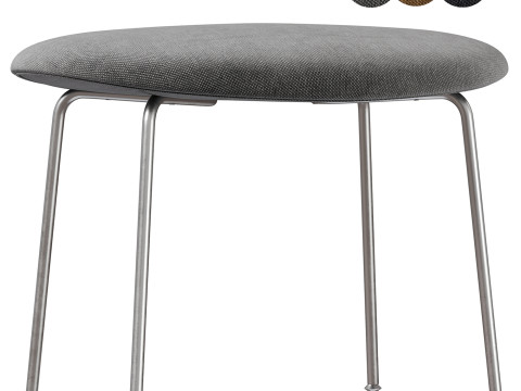 Bensen-Otto Stool 3D मॉडल