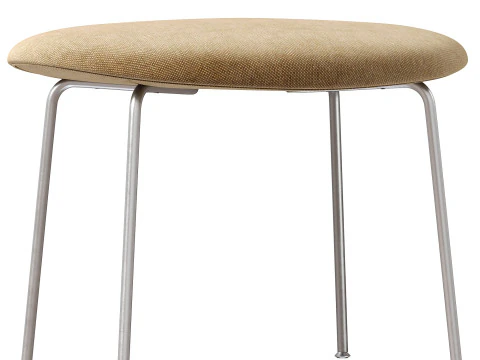 Bensen-Otto Stool 3D Model