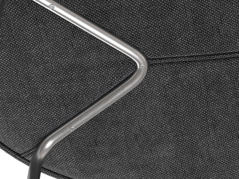 Bensen-Otto Stool 3D मॉडल
