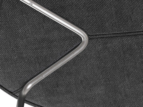 Bensen-Otto Stool 3D Model