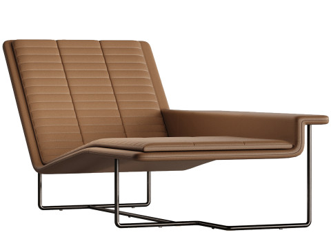 Origami Ditre Italia Armchair 3D 모델