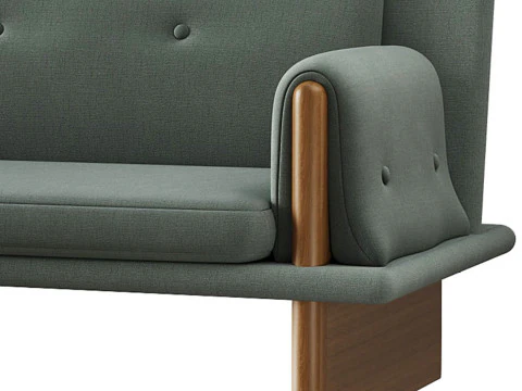 Kafine Sofa 3D Model