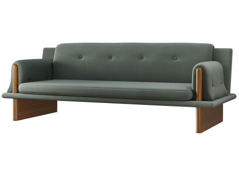 Kafine Sofa 3Dモデル