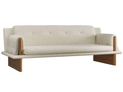Kafine Sofa 3D Model