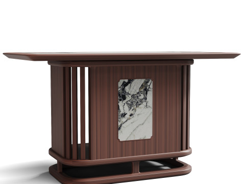 Ea table My Design No 1 3D 모델